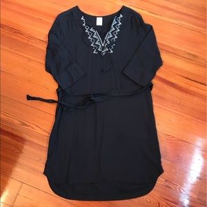 Black Tunic Dress